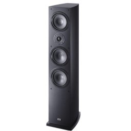 3-drum 170W RMS 202x310x1050mm Negru