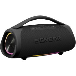 Boxa portabila Resonex Mega Power 190W,IPX7,TWS,LED