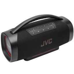 Boxa portabila Bluetooth 80W Iluminare LED Rezistent la apa Speaker pairing Rezistenta la praf Negru