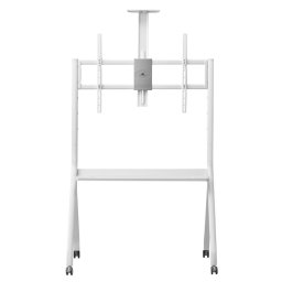 TV stand, on casters MC-114 W