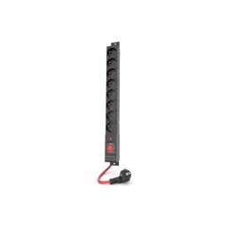 Prelungitor Surge Protector R8 POWER 5M 8X 230V FR 16A