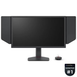 Monitor LED ZOWIE XL2540X+ computer monitor 61.2 cm (24.1") 1920 x 1080 pixels Full HD LED Black