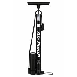 Pompa manuala pentru umflat, cu manometru metalica Z-TOOLS / ZTS2157