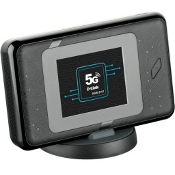 D-LINK DWR-2101 5G Wi-Fi 6 Mobile Hotspot