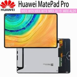 Display cu touchscreen Huawei MediaPad Pro Negru Service Pack
