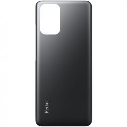 Capac Baterie Xiaomi Redmi Note 10S, Gri (Onyx Gray), Service Pack 55050000YQ9T