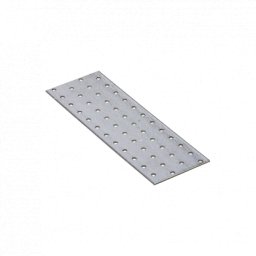 Placa perforata pentru lemn 240x80x2.0 mm