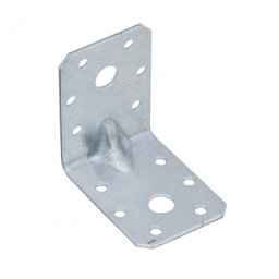 Coltar ranforsat pentru lemn 60x60x45x2,0 mm