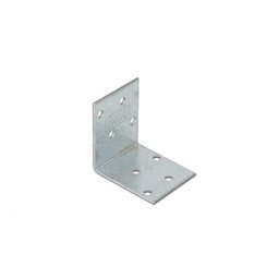 Coltar perforat pentru lemn 52x52x40x2.0 mm