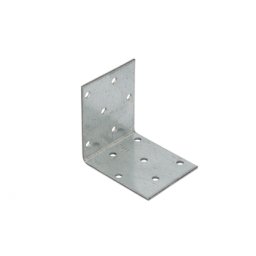 Coltar perforat pentru lemn 60x60x50x2.0 mm