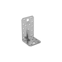 Coltar ranforsat pentru lemn KP 90x50x55x2.5