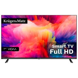 Televizor Kruger&Matz KM0243FHD-V3 | 43 inch, 108cm, Full HD, Smart VIDAA