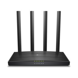 Router Wireless TP-Link ARCHER C6U | AC1200, MU-MIMO, Gigabit, 867+400 Mbps