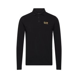 EA7 Polo 8NPF15PJVQZ 0208 black