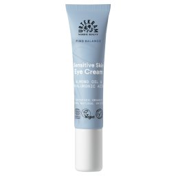 Crema de ochi piele sensibila fara parfum 15ml Urtekram Bio