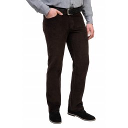 Pantalon raiat clasic, Forza, maro (Marime pantalon: W40)