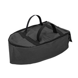 Geanta Leziter pentru barca de nadire C/X/Z/V, 58x28x19 cm, neagra