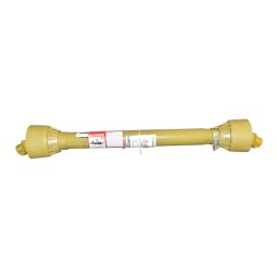 Cardan T6 1200 mm cu cruce 30,2x92, teava triunghiulara, 1 3/8 Z6