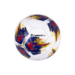 Minge de fotbal pentru copii inSPORTline Jonella, marimea 3, antrenament