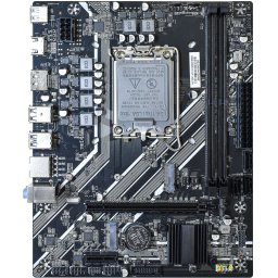 Placa de baza ESONIC H610DA LGA1700 DDR4 mATX pentru Intel Gen 12/13/14