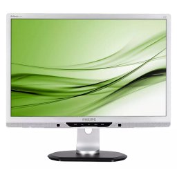 Monitor second hand Philips 225B2, 22 inch LCD, VGA, DVI, USB