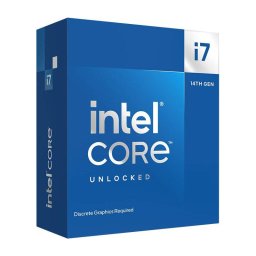 Procesor Intel Raptor Lake Refresh Core i7 14700KF 3.4GHz box