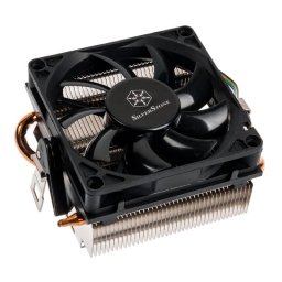 Cooler Procesor Silverstone SST-KR01 -Kryton Low Profile 80mm