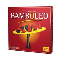 Joc de Indemanare Zoch Bamboleo 601120100 pentru 2 - 6 Jucatori Varsta 6 Ani+