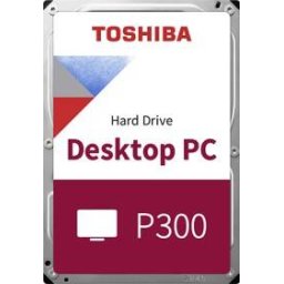 Hard disk Toshiba P300 6TB SATA 3.5inch
