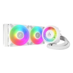 Cooler ARCTIC Liquid Freezer III 280 A-RGB Racire cu lichid AIO 280MM Intel/ AMD Alb