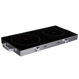 Plita HEINRICH'S Ceramic HDK 8696 Negru