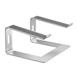 Stand Laptop Gembird NBS-D1-01 Aluminiu 15.6inch Gri