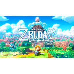 Joc Consola Nintendo The Legend of Zelda : Link's Awakening