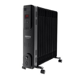 Calorifer pe Ulei CAMRY CR7814 13 Elementi Telecomanda 2500W Negru