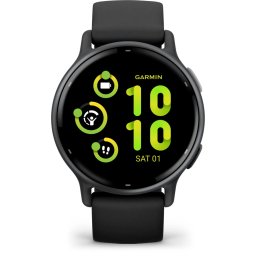 Smartwatch Garmin Vivoactive 5 Black
