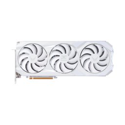 Placa video PowerColor Red Devil Spectral White Radeon RX 9070 XT 16384MB GDDR6