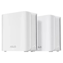 Router Wireless ASUS BD4 2 pack Alb