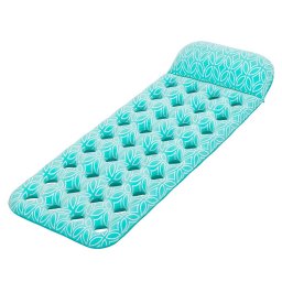 Saltea Plutitoare Bestway Comfort Plush BW43550 Turcoaz