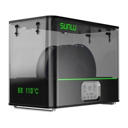 Uscator de Filament Sunlu Fila Dryer E2 Negru