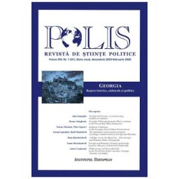Polis Vol.14 Nr.1 (51) Decembrie 2025 - Februarie 2026: Georgia