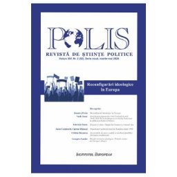 Polis Vol.14 nr.2 (52) Martie-Mai 2026. Reconfigurari ideologice in Europa