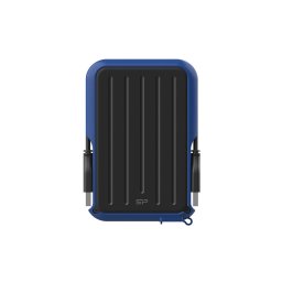 Hard disk extern Armor A66 1TB, USB 3.0, Black-Blue