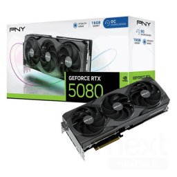 Placa video GEFORCE RTX 5080 OC Triple Fan 16GB OVERCLOCKED OC Triple Fan