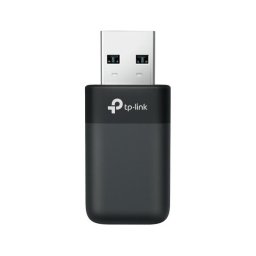 ADAPTOR RETEA TP-Link, Wi-Fi 6 AX3000 Dual-Band, MU-MIMO, USB 3.0, WPA3, "Archer TX50U" (timbru verde 0.18 lei)