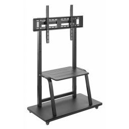 Mobil stand + TV mount 37-100'' 150kg