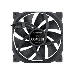 ZF-1225PWM 120mm Black