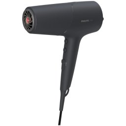 Uscator de par PHILIPS BHD504/00, 2100W, Black
