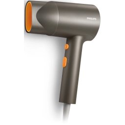 Uscator de par PHILIPS Seria 3000 BHD321/00, 1600W, Gray