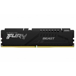 Memorie KINGSTON FURY Beast XMP/EXPO, 32GB, DDR5-5600 MHz, CL40