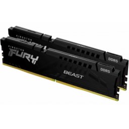 Kit Memorie KINGSOTN FURY Beast XMP/EXPO, 64GB, DDR5-6000 MHz, CL36